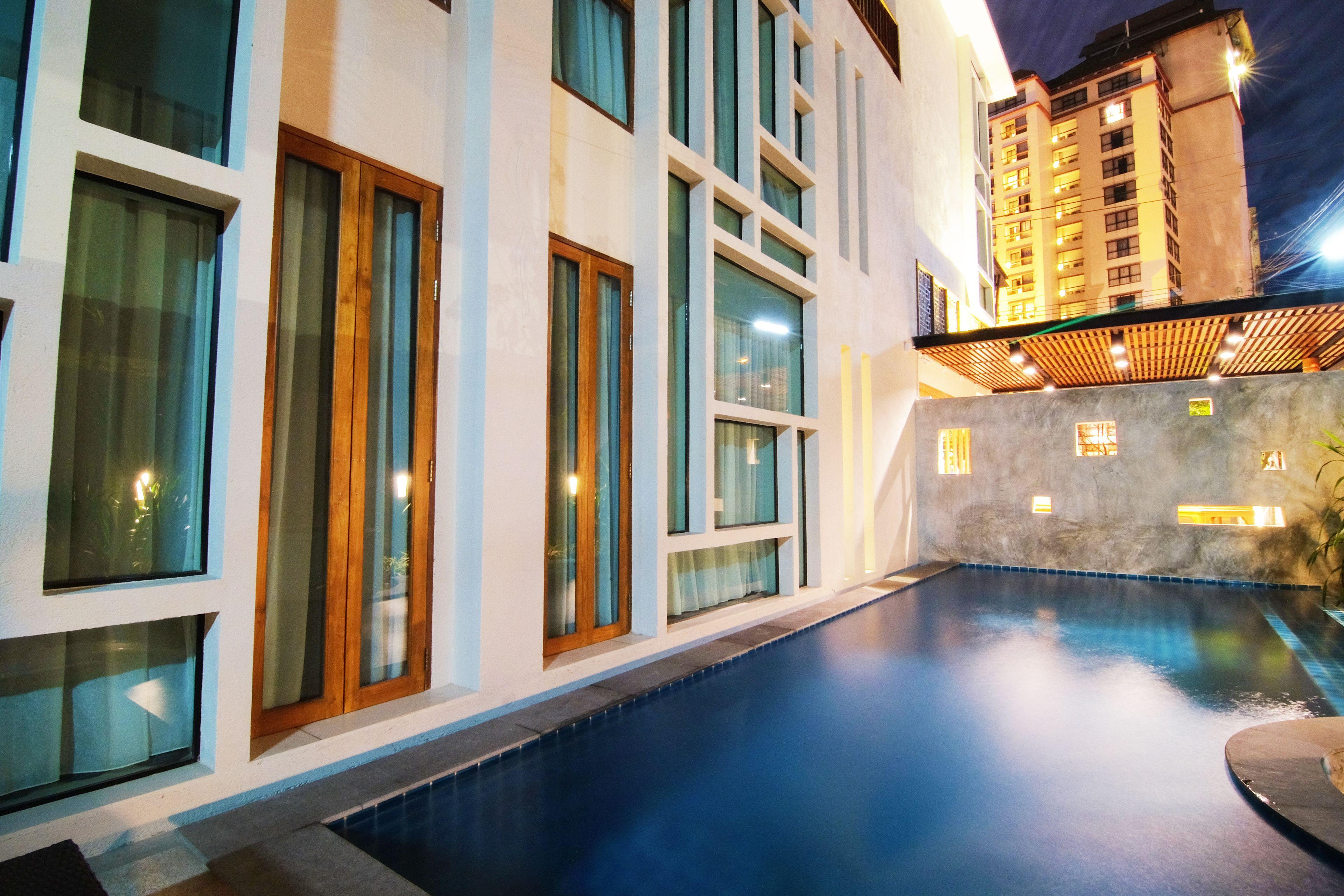 Tapae Gate Villa, Chiang Mai